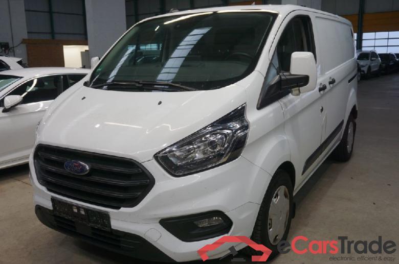 Transit Custom Kasten 280 L1 Trend TDCi 96KW AT6 E6dT #1