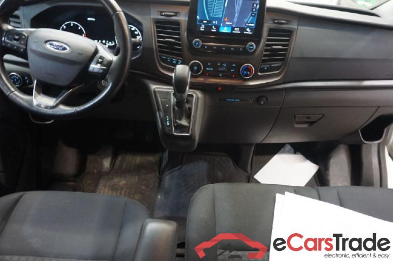 Transit Custom Kasten 280 L1 Trend TDCi 96KW AT6 E6dT #3