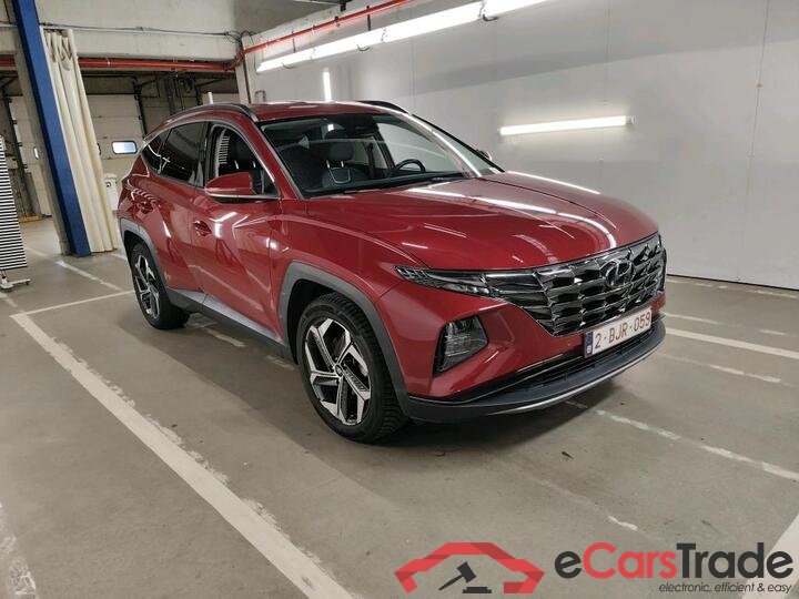 Hyundai Tucson Tucson 1.6 T-GDi Hybrid Feel (Active Hybrid) 169kW/230pk  5D/P Auto-6 #2