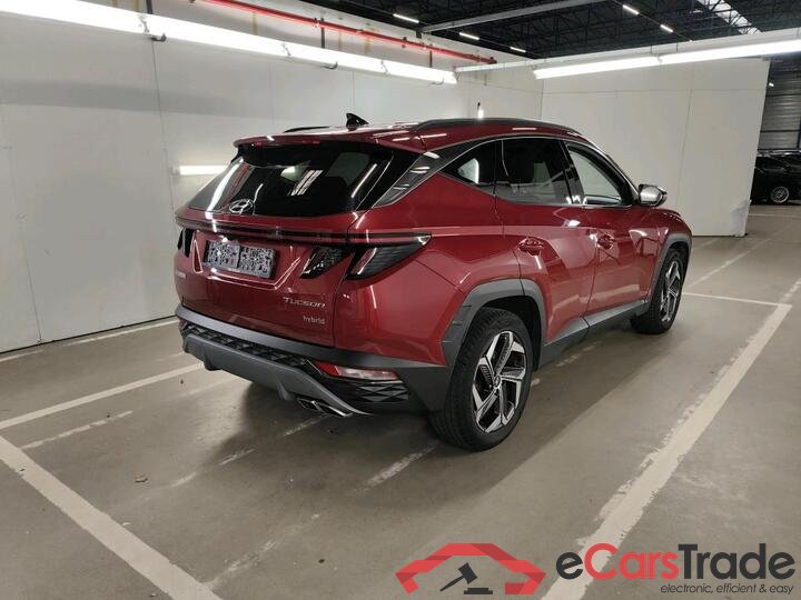 Hyundai Tucson Tucson 1.6 T-GDi Hybrid Feel (Active Hybrid) 169kW/230pk  5D/P Auto-6 #4