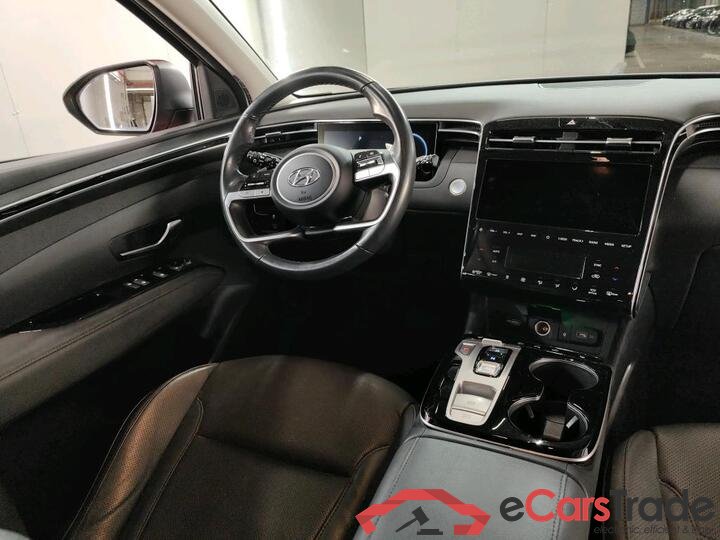 Hyundai Tucson Tucson 1.6 T-GDi Hybrid Feel (Active Hybrid) 169kW/230pk  5D/P Auto-6 #5
