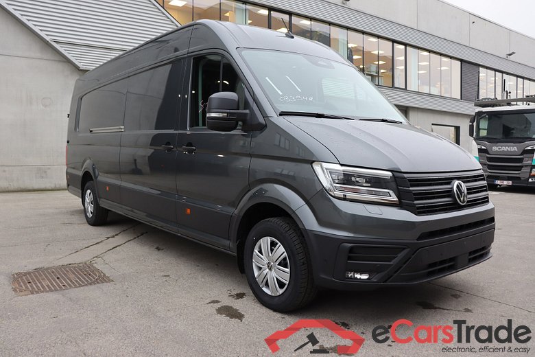 Volkswagen Crafter 35 Fourgon L5H3 4490 mm 2.0 TDI 177 hp Aut.