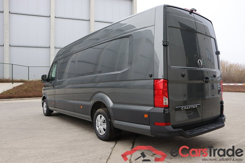Volkswagen Crafter 35 Fourgon L5H3 4490 mm 2.0 TDI 177 hp Aut. #5