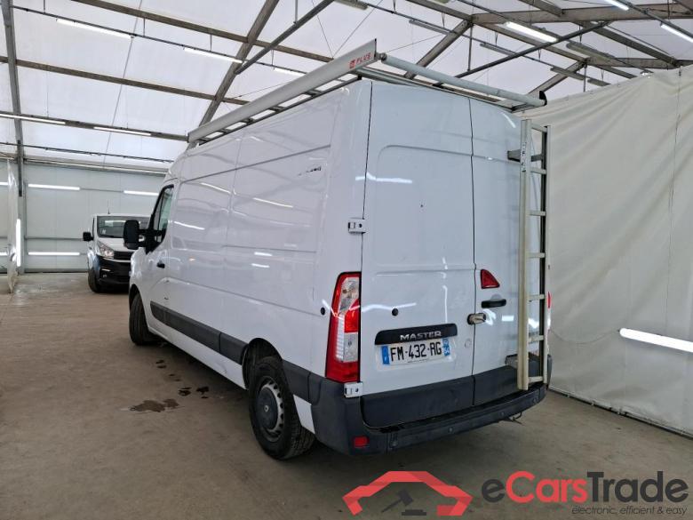 Master III Fourgon L2H2 3 3 Grand Confort dCi 135CV BVM6 E6dT #2