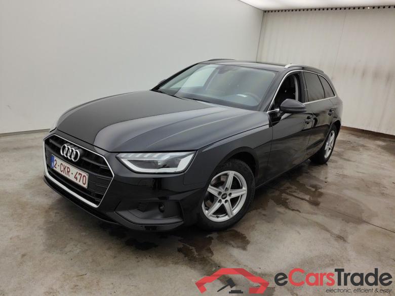 Audi A4 Avant 2.0 35 TDi 120kW S tronic Attraction B.E 5d #1