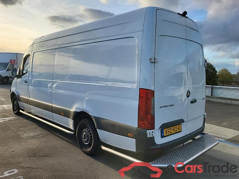 MERCEDES-BENZ Sprinter GB 311CDI L3H2 RWD 3.5t 7G-Tronic 6 4D 84kW #4