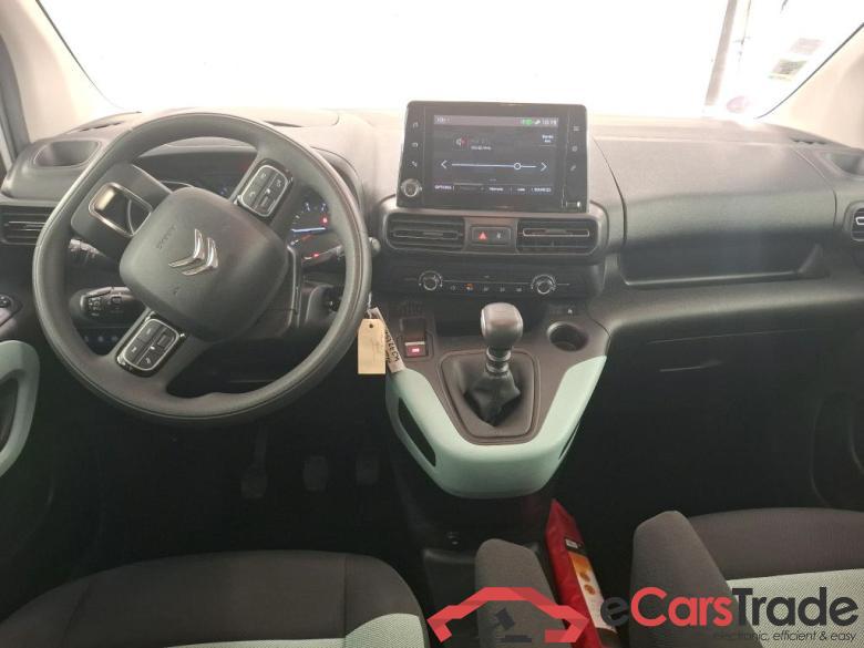 Berlingo Feel M 1.2 PureTech 110CV BVM6 E6dT #5