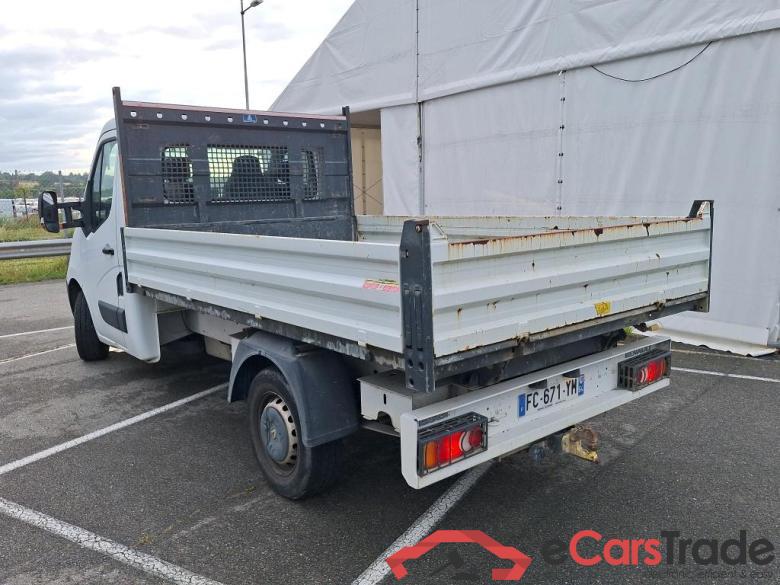 RENAULT Master SC VU 2p Pick-up BS Cf Trac F3500 L2 dCi 130 E6 #2