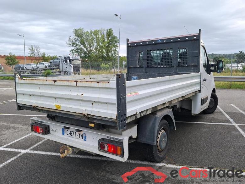 RENAULT Master SC VU 2p Pick-up BS Cf Trac F3500 L2 dCi 130 E6 #3