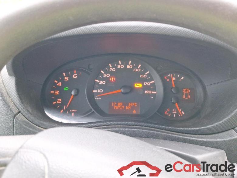 RENAULT Master SC VU 2p Pick-up BS Cf Trac F3500 L2 dCi 130 E6 #6