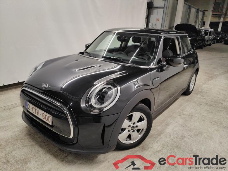 Mini Cooper 3d #1