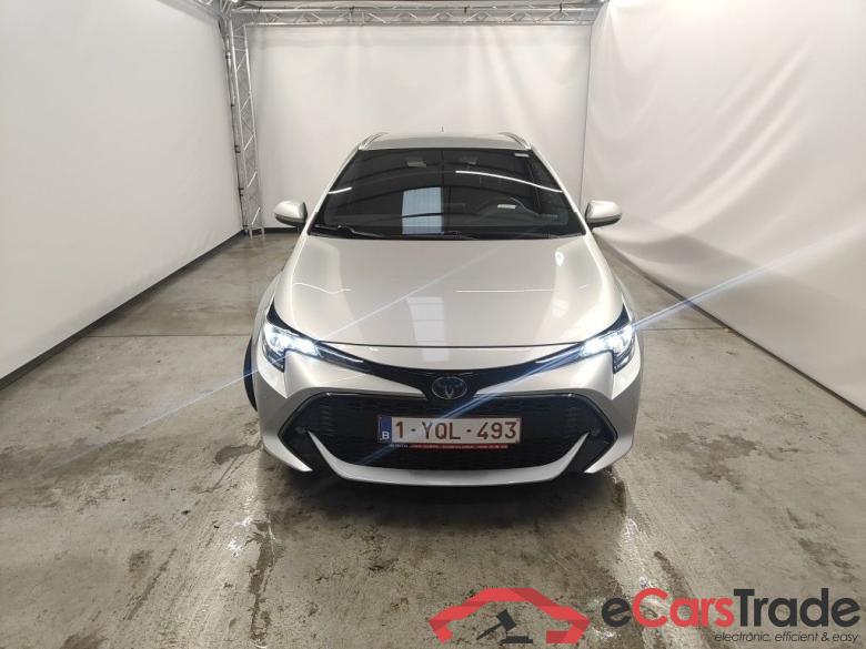 Toyota Corolla Touring Sports 1.8 Hybrid Dynamic Plus e-CVT 5d #5