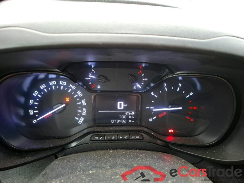 Berlingo Fourgon Club M 650 1.5 BlueHDi 75CV BVM5 E6dT #6