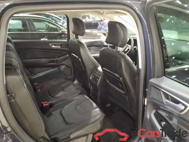 FORD S-MAX DIESEL - 2015 2.0 TDCi AWD Titanium AdBlue (EU6.2) #5