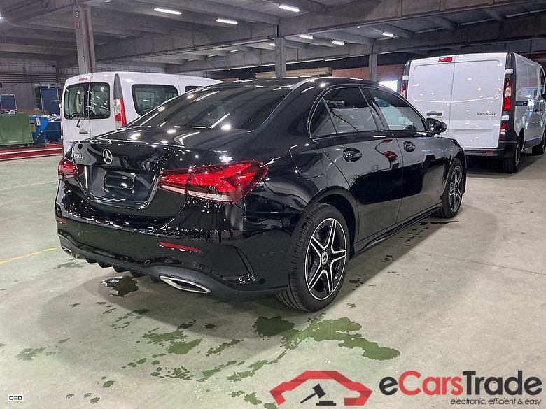 MERCEDES-BENZ A-CLASS LIMOUSINE 1.3 A 250 E BUSINESS SOLUTION DCT #4