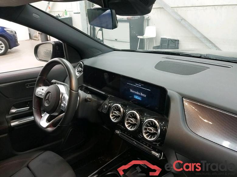 MERCEDES - MER GLA 250e 218PK DCT Business Solution AMG & Smartphone Integration  * HYBRID * #3