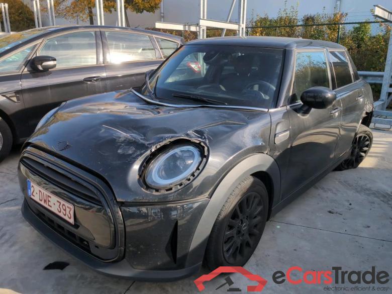 Mini Cooper 1.5i Aut. LED-Xenon Virtual Navi Sport-Leather KeylessGo Camera Klima PDC ... #1