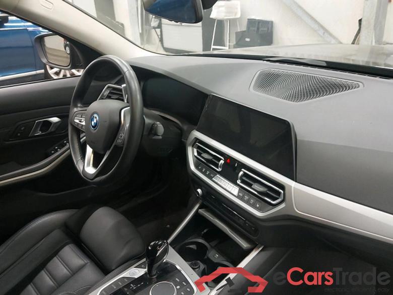 BMW 3 BERLINE 320e 204PK With Vernasca Heated Sport Seats & Driving Assistant Pack & Active Cruise Control  * HYBRID * #3