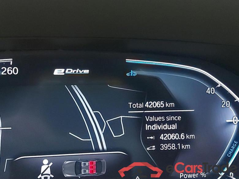 BMW 3 BERLINE 320e 204PK With Vernasca Heated Sport Seats & Driving Assistant Pack & Active Cruise Control  * HYBRID * #5