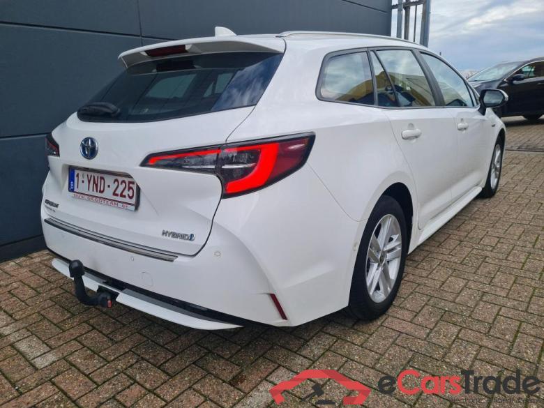 TOYOTA - TOY COROLLA TOURING SPORTS Hybrid 122PK e-CVT Dynamic Plus & Pack Business & Touch 2Go Nav & Towing Hook * HYBRID * #2
