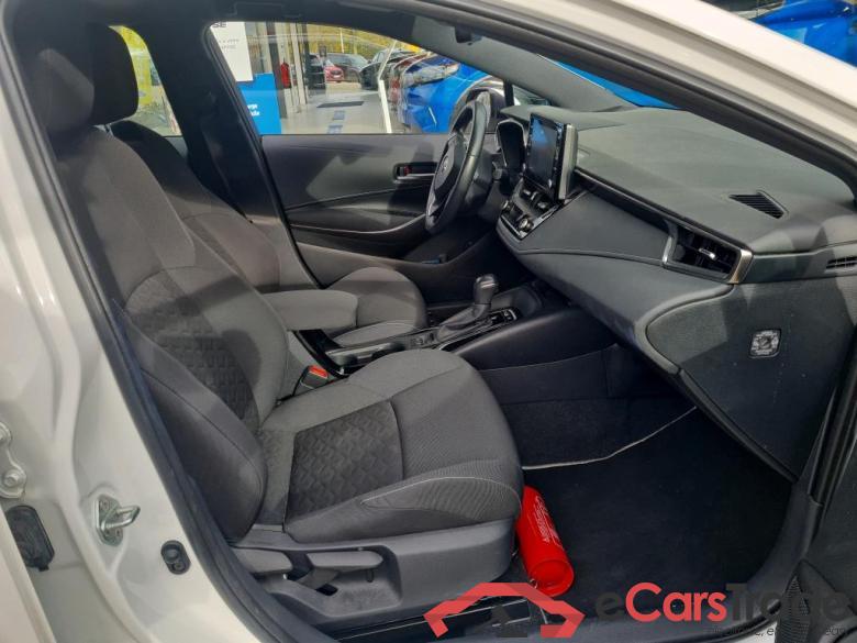 TOYOTA - TOY COROLLA TOURING SPORTS Hybrid 122PK e-CVT Dynamic Plus & Pack Business & Touch 2Go Nav & Towing Hook * HYBRID * #3