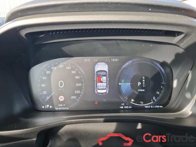 VOLVO - VOL XC40 T4 Recharge 211PK Geartronic Inscription Expr. Pack Driver Assist & Electric SunRoof * HYBRID * #5