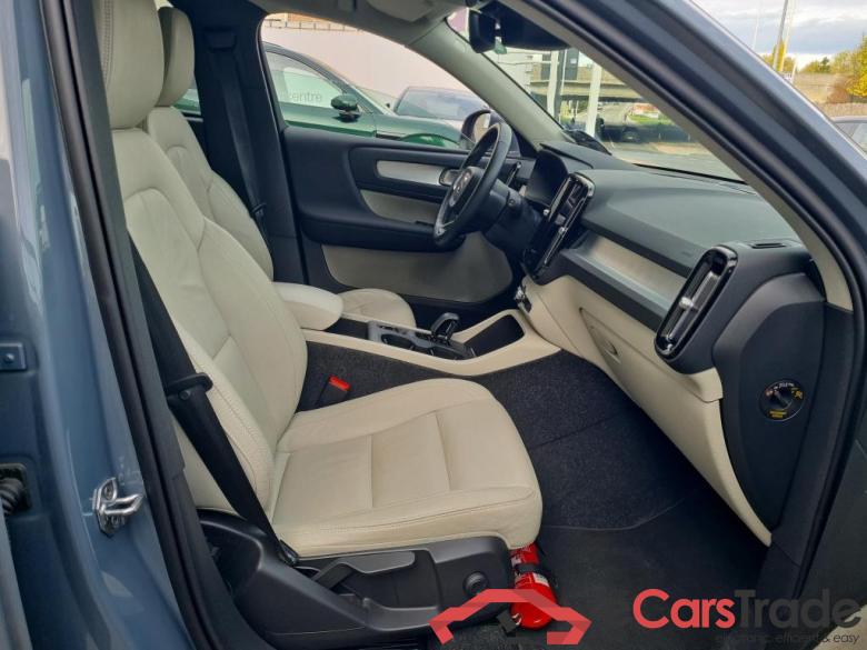 VOLVO - VOL XC40 T4 Recharge 211PK Geartronic Inscription Expr. With Arianne Leather & Winter Pack & Park Assist * HYBRID * #3