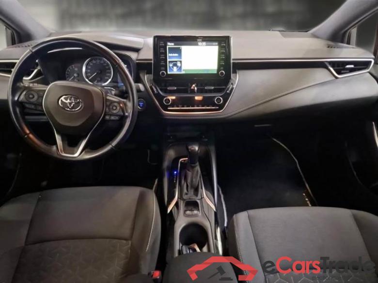 TOYOTA COROLLA / 2019 / 5P / STATION WAGON TS HYBRID BUSINESS (AUTOCARRO) #3