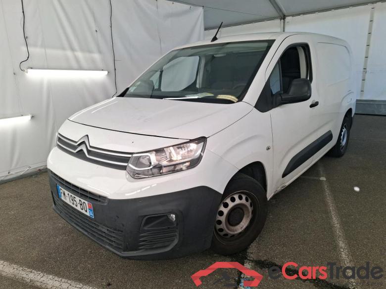 Berlingo Fourgon Club XL 950 1.6 BlueHDi 100CV BVM5 E6 #1