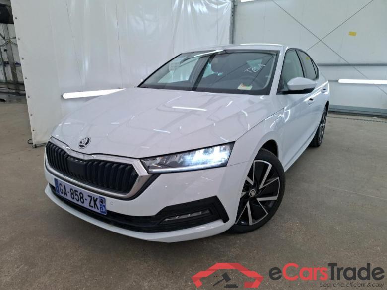 Octavia Berline Business iV 1.4 TSI 205CV BVA6 E6d #1