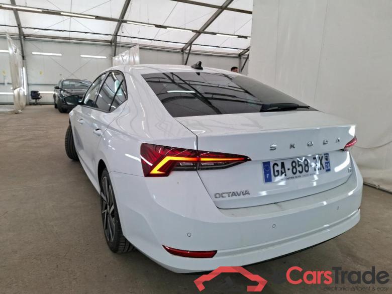 Octavia Berline Business iV 1.4 TSI 205CV BVA6 E6d #2