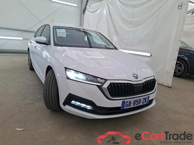 Octavia Berline Business iV 1.4 TSI 205CV BVA6 E6d #4