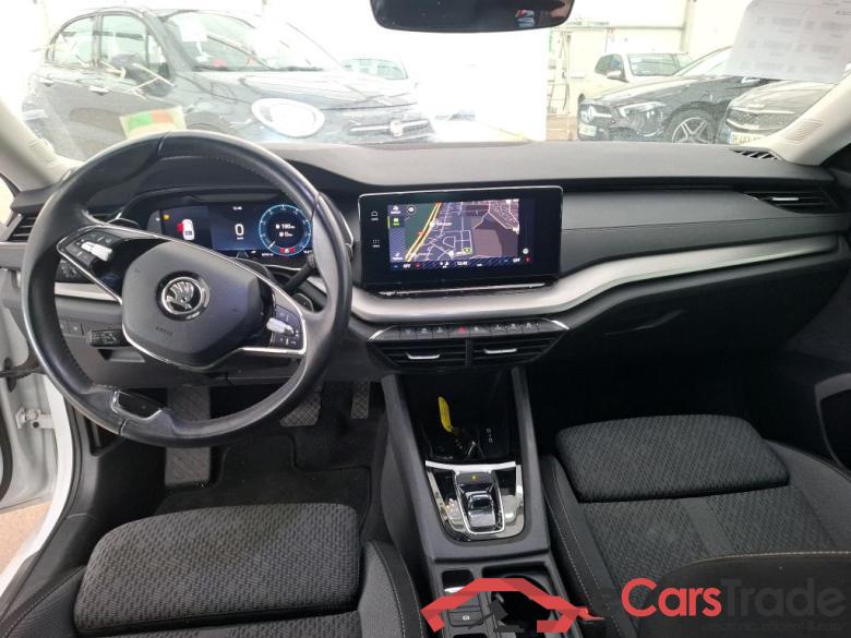 Octavia Berline Business iV 1.4 TSI 205CV BVA6 E6d #5