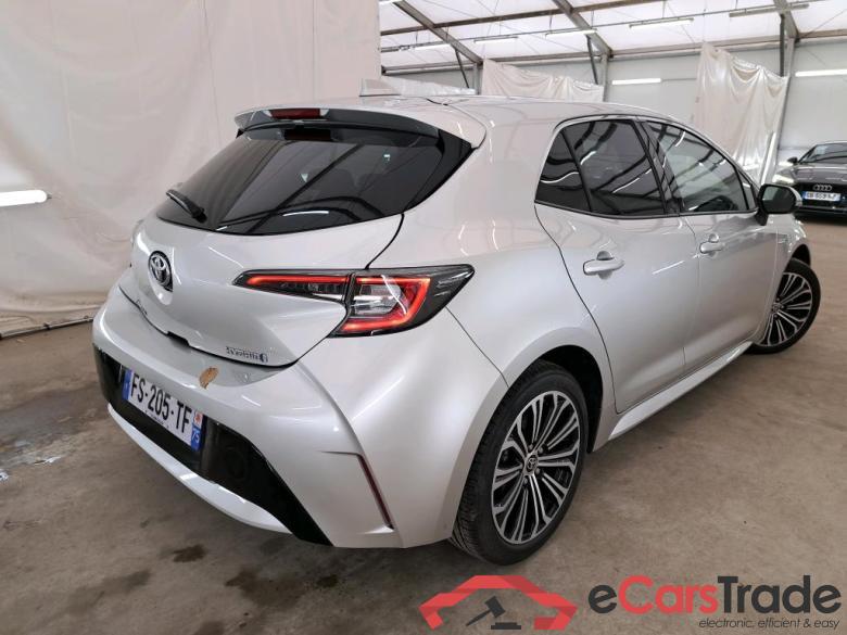 TOYOTA Corolla / 2018 / 5P / Berline Hybride 122h Design #3
