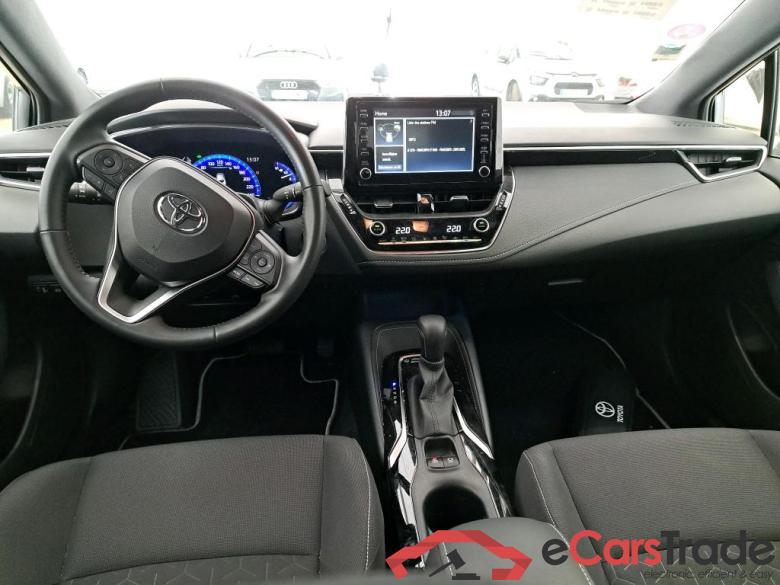 TOYOTA Corolla / 2018 / 5P / Berline Hybride 122h Design #5