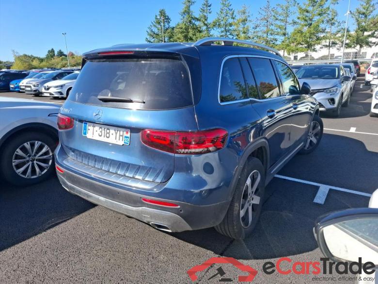 Mercedes GLB 200d Progressive 7PL Aut. LED-Xenon Widescreen Burmester Ambient Navi 1/2 Sport-Leather KeylessGo Camera Klima PDC ... #3