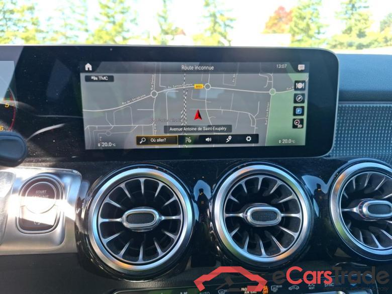 Mercedes GLB 200d Progressive 7PL Aut. LED-Xenon Widescreen Burmester Ambient Navi 1/2 Sport-Leather KeylessGo Camera Klima PDC ... #6