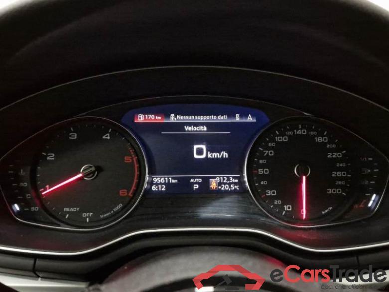 AUDI A5 SPORTBACK / 2019 / 5P / BERLINA 2.0 40 TDI BUSIN S TRONIC #4