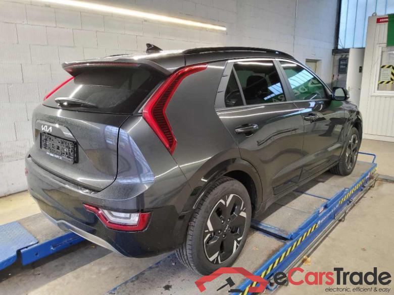 Kia Niro (SG2)(2022->) DE - SUV5, Spirit (64,8kWh), 2022 - 2022 #3