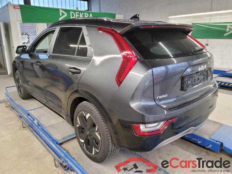 Kia Niro (SG2)(2022->) DE - SUV5, Spirit (64,8kWh), 2022 - 2022 #4