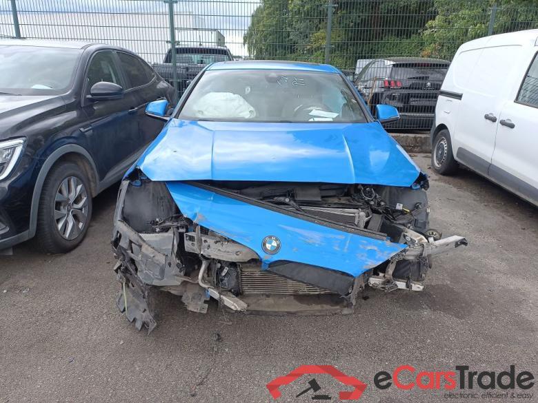 BMW 2 Reeks Gran Coupé 220d (120 kW) 4d !! damaged car !! #5