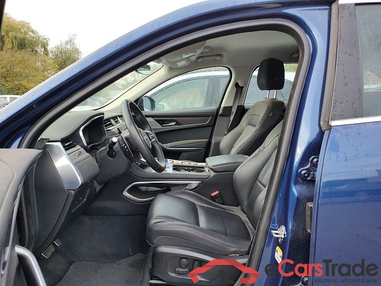 Jaguar F-Pace D200 AWD Auto SE 5d !! damaged car !! #3