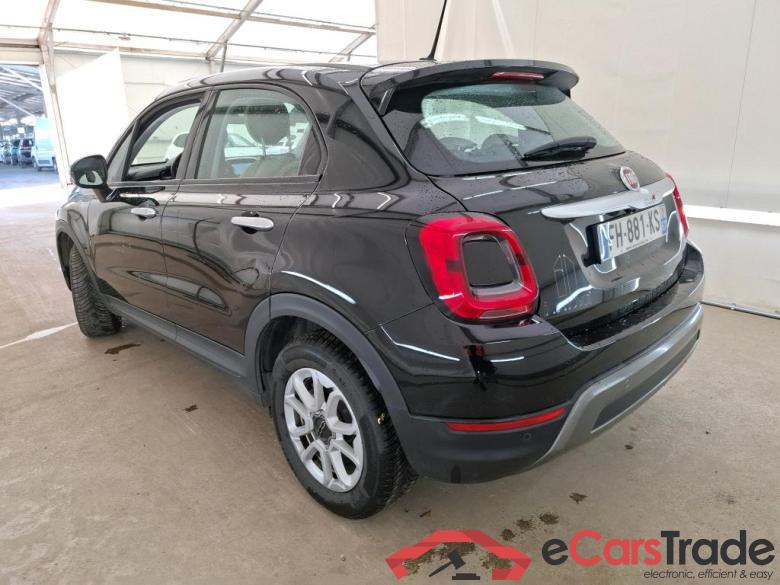 FIAT 500X / 2018 / 5P / SUV 1.6 Multijet 120ch City Cross Business #2