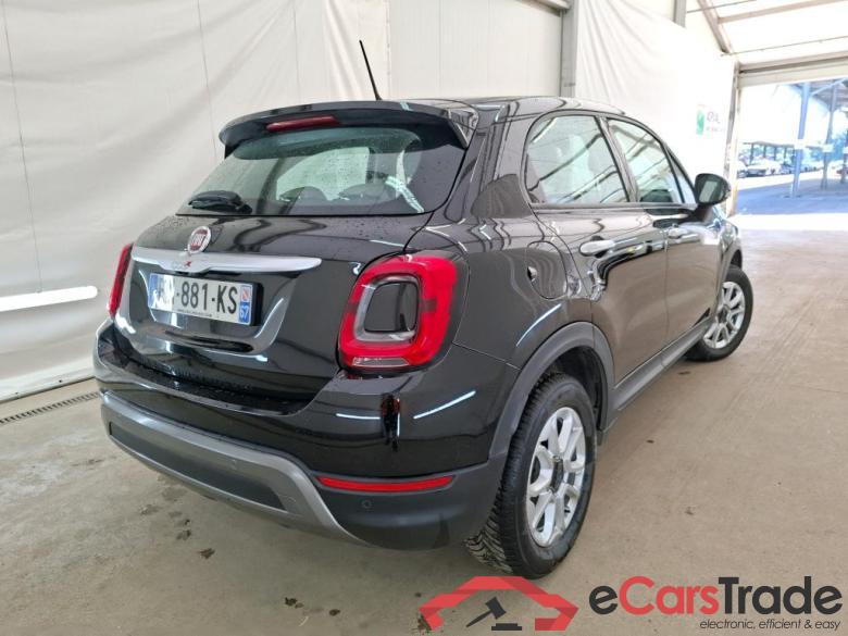FIAT 500X / 2018 / 5P / SUV 1.6 Multijet 120ch City Cross Business #3