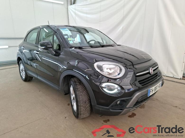 FIAT 500X / 2018 / 5P / SUV 1.6 Multijet 120ch City Cross Business #4