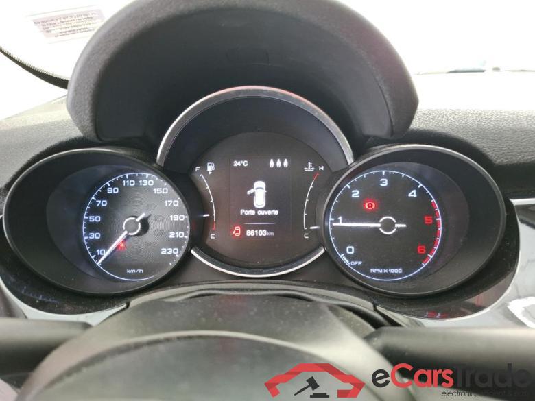 FIAT 500X / 2018 / 5P / SUV 1.6 Multijet 120ch City Cross Business #6