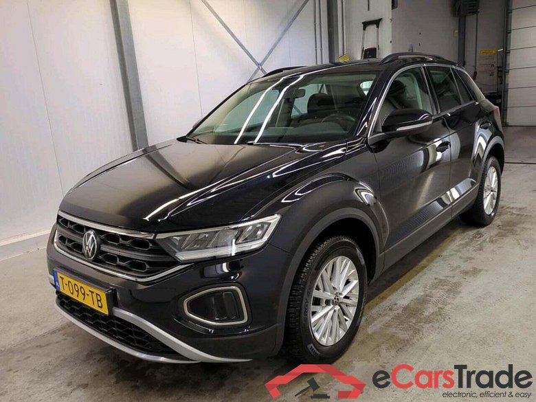 VOLKSWAGEN T-Roc 1.0 TSI Life #1