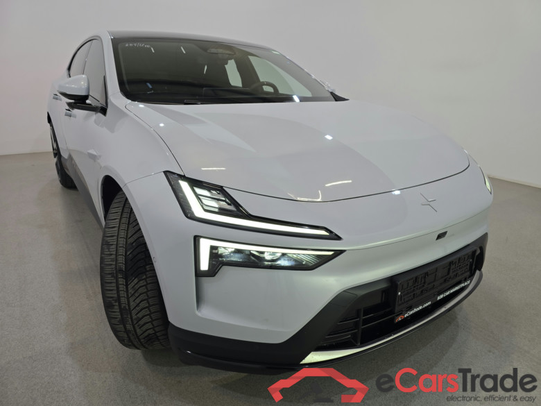 Polestar 4 Long Range Dual Motor 102 kWh Pano LED Head-Up Virtual Navi ACC Harman/Kardon Sport-Leather Camera 360 Klima PDC ... #3