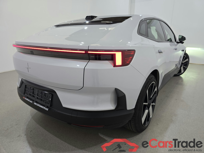 Polestar 4 Long Range Dual Motor 102 kWh Pano LED Head-Up Virtual Navi ACC Harman/Kardon Sport-Leather Camera 360 Klima PDC ... #4