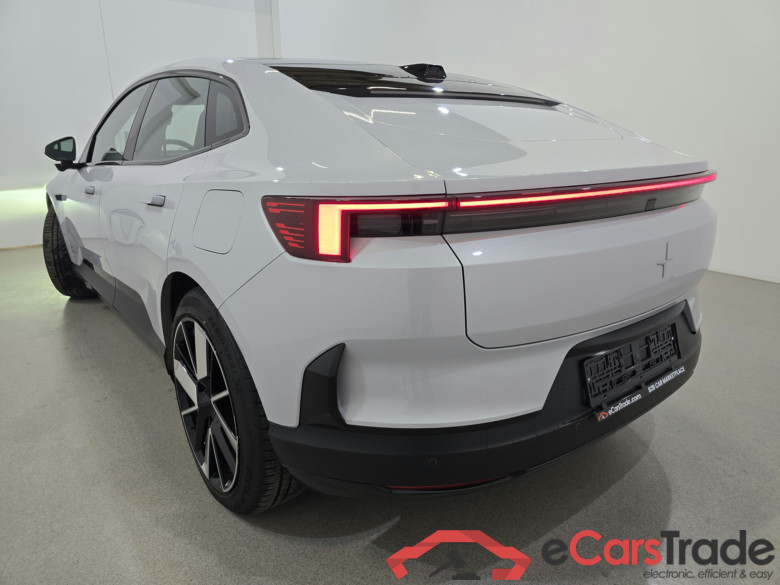 Polestar 4 Long Range Dual Motor 102 kWh Pano LED Head-Up Virtual Navi ACC Harman/Kardon Sport-Leather Camera 360 Klima PDC ... #6